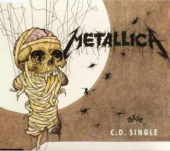 Metallica - One (UK CD5) (1989) {Vertigo/Phonogram} **[RE-UP]**