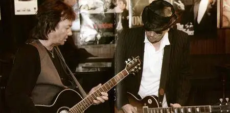 Chris Norman - Time Traveller (2011)