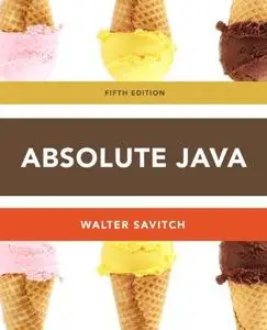 Absolute Java (Repost)