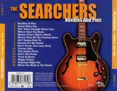 The Searchers - Needles And Pins (2004)