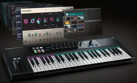 Native Instruments Komplete Kontrol v3.1.2