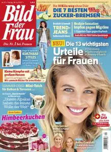 Bild der Frau – 28. Juli 2017