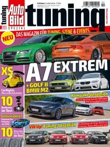 AUTO BILD SUPERSPORTLER & TUNING – 09 November 2018