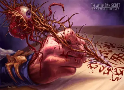 Dan Scott Art Works pack #2