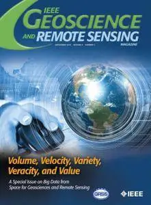 IEEE Geoscience and Remote Sensing Magazine - September 2016