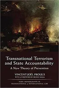 Transnational Terrorism and State Accountability: A New Theory of Prevention