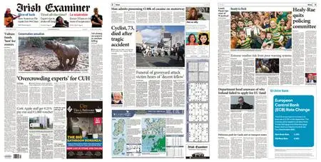 Irish Examiner – October 14, 2022