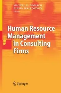 Human Resource Management in Consulting Firms (repost)