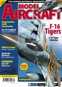 Model Aircraft - April 2013