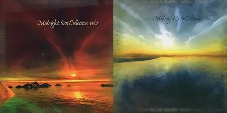 Antony Blaze - Midnight Sun Collection Vol. 1-2 (2006)