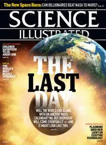 Science Illustrated USA - January 01, 2013