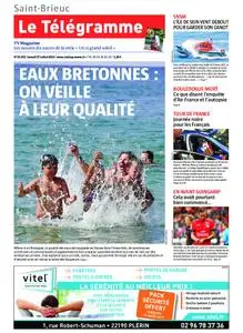 Le Télégramme Saint-Brieuc – 27 juillet 2019
