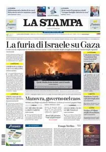 La Stampa Alessandria - 28 Ottobre 2023