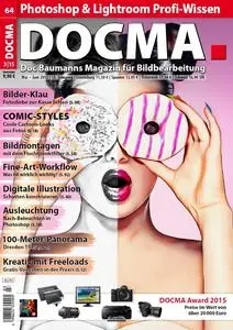 Docma Magazin - Mai – Juni 2015