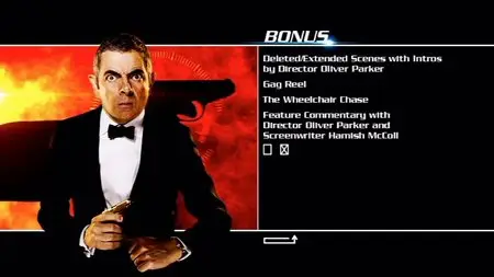 Johnny English Reborn / Агент Джонни Инглиш: Перезагрузка (2011)