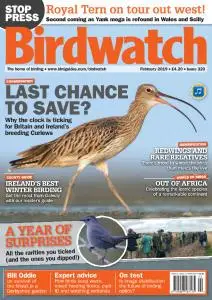 Birdwatch UK - February 2019