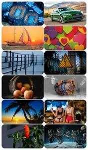 Beautiful Mixed Wallpapers Pack 928