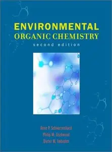 Environmental Organic Chemistry (Repost)