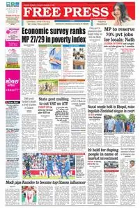 The Free Press Journal - Bhopal Newspaper - July 10, 2019