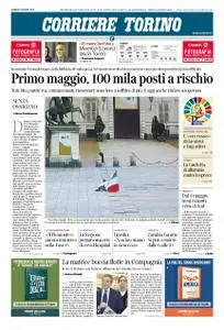 Corriere Torino – 01 maggio 2020