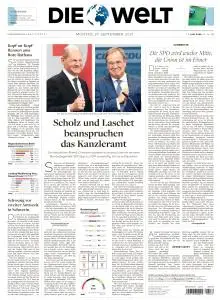 DIE WELT - 27 September 2021