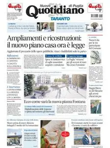 Quotidiano di Puglia Taranto - 30 Luglio 2022