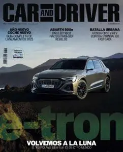 Car and Driver España - enero 2023