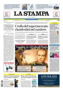 La Stampa Vercelli - 18 Febbraio 2024