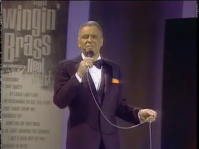 Frank Sinatra - A Man and his Musiс - With Count Basie Orchestra (1981)