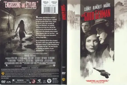 The Good German (2006) - [DVD9] [2007]