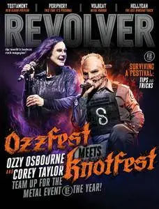 Revolver - August/September 2016