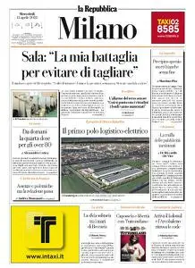 la Repubblica Milano - 13 Aprile 2022