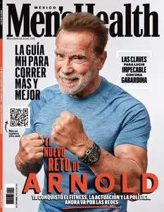 Men's Health México - Septiembre 2023