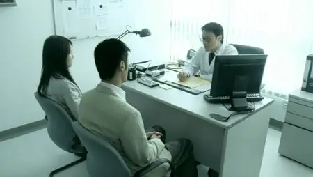 Danny Pang: In Love with the dead DVDRip 2007