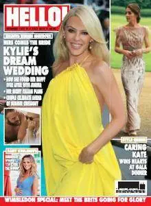 Hello! Magazine - 4 July 2016