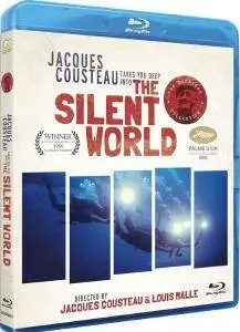 Le monde du silence / The Silent World (1956)