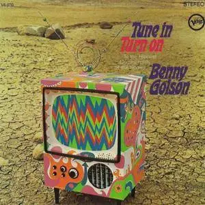 Benny Golson & Eric Gale - Tune In Turn On - To The Hippest Commercials Of The Sixties (1967)