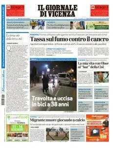 Il Giornale Di Vicenza - 11 Novembre 2017
