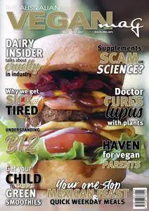 The Australian Vegan - July/August 2017