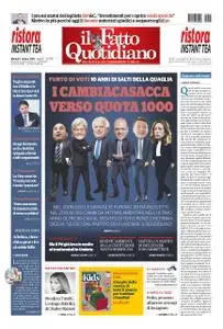Il Fatto Quotidiano - 01 ottobre 2019