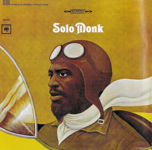 Monk Alone - The Complete Columbia Solo Studio Recordings of Thelonious Monk (1962-1968) - 1998 