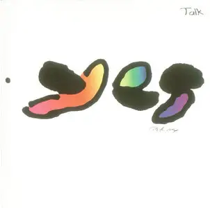 Yes - Talk (1994)