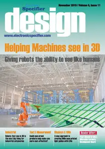 Electronic Specifier Design - November 2015