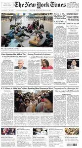 The New York Times  March 15 2017