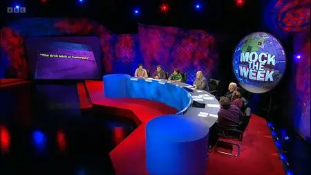 BBC - The History of Mock the Week (2022)