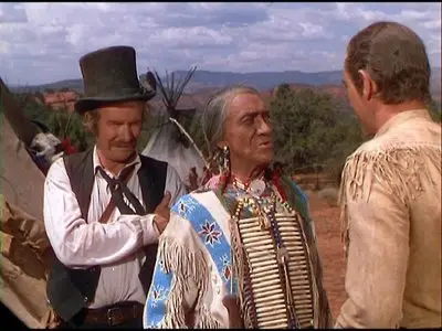 Comanche Territory (1950)