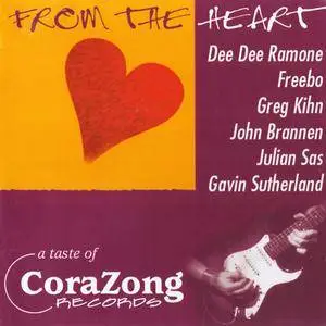 VA - From The Heart (A Taste Of Corazong Records) (2000)