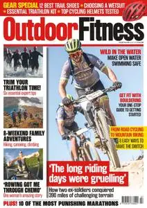 Outdoor Fitness – July 2019