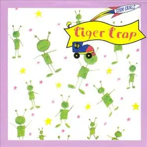Tiger Trap - Sour Grass (EP) (1993) {K}