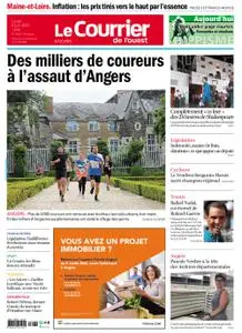 Le Courrier de l'Ouest Angers – 06 juin 2022